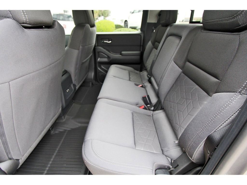 New 2026 Nissan Frontier SV RWD image 7