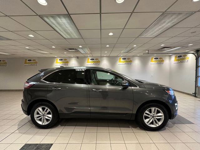 Used 2018 Ford Edge SEL w/ Equipment Group 201A image 3