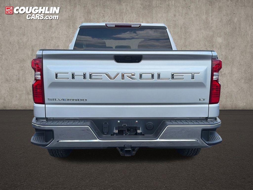 Used 2020 Chevrolet Silverado 1500 LT w/ All-Star Edition AWD/4WD image 6