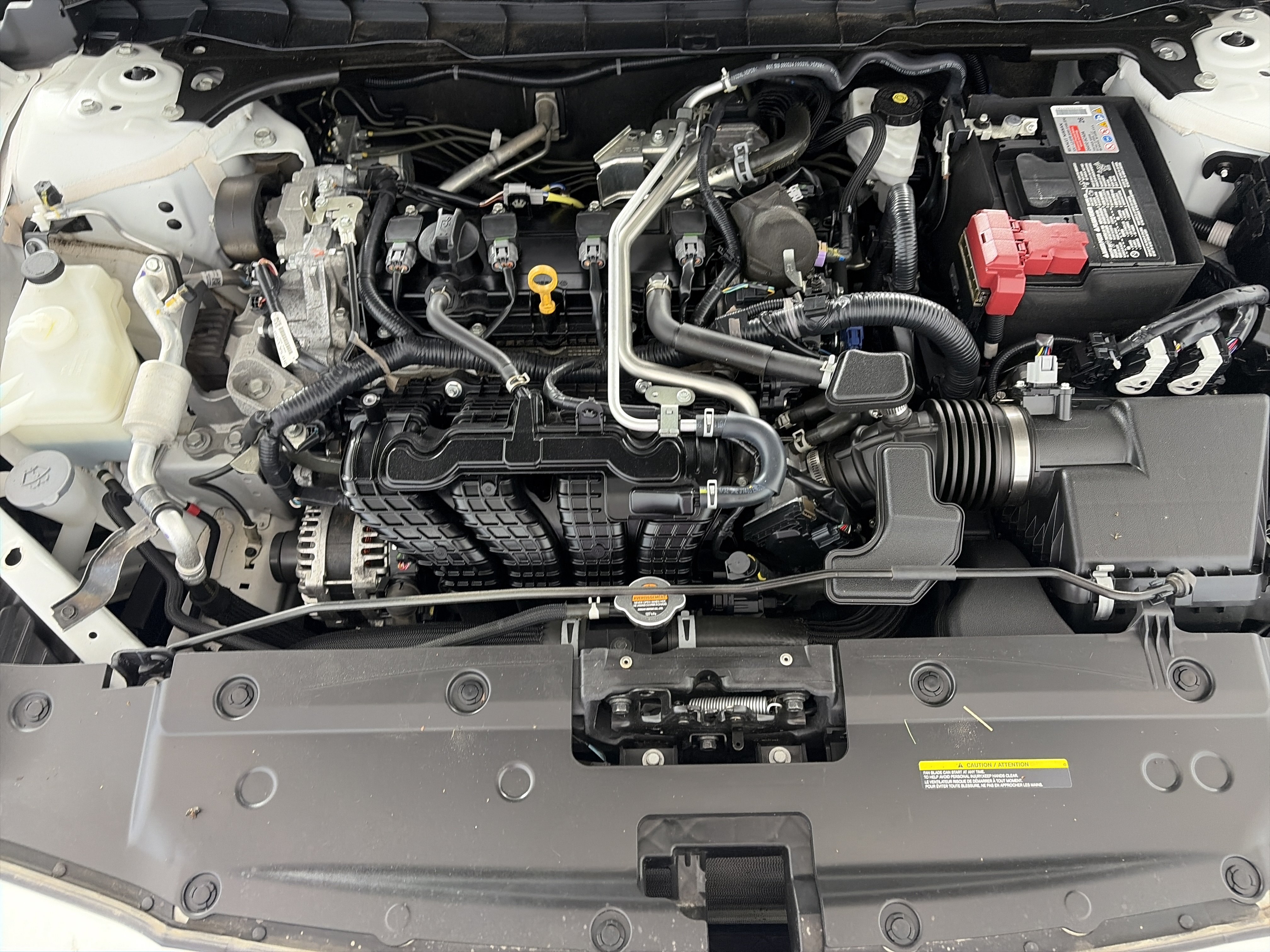 Used 2025 Nissan Altima 2.5 SV AWD/4WD image 11