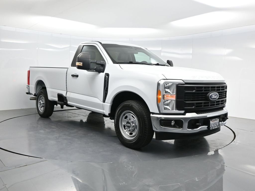 Used 2023 Ford F250 XL w/ XL Chrome Package image 27
