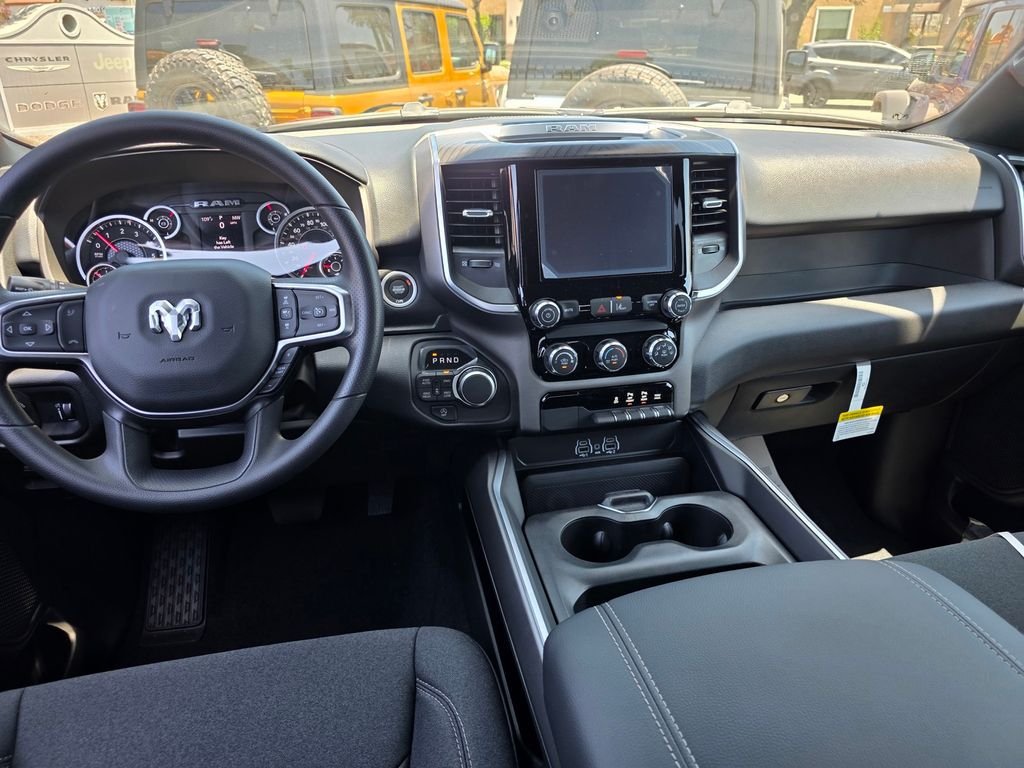 New 2026 RAM 1500 Big Horn w/ Night Edition AWD/4WD image 10