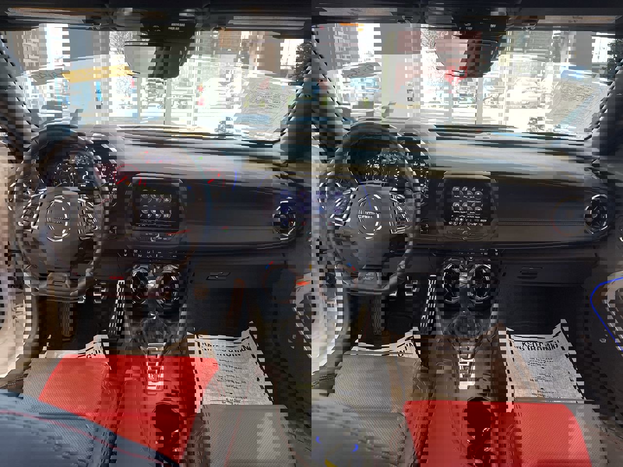 Certified 2024 Chevrolet Camaro SS image 11