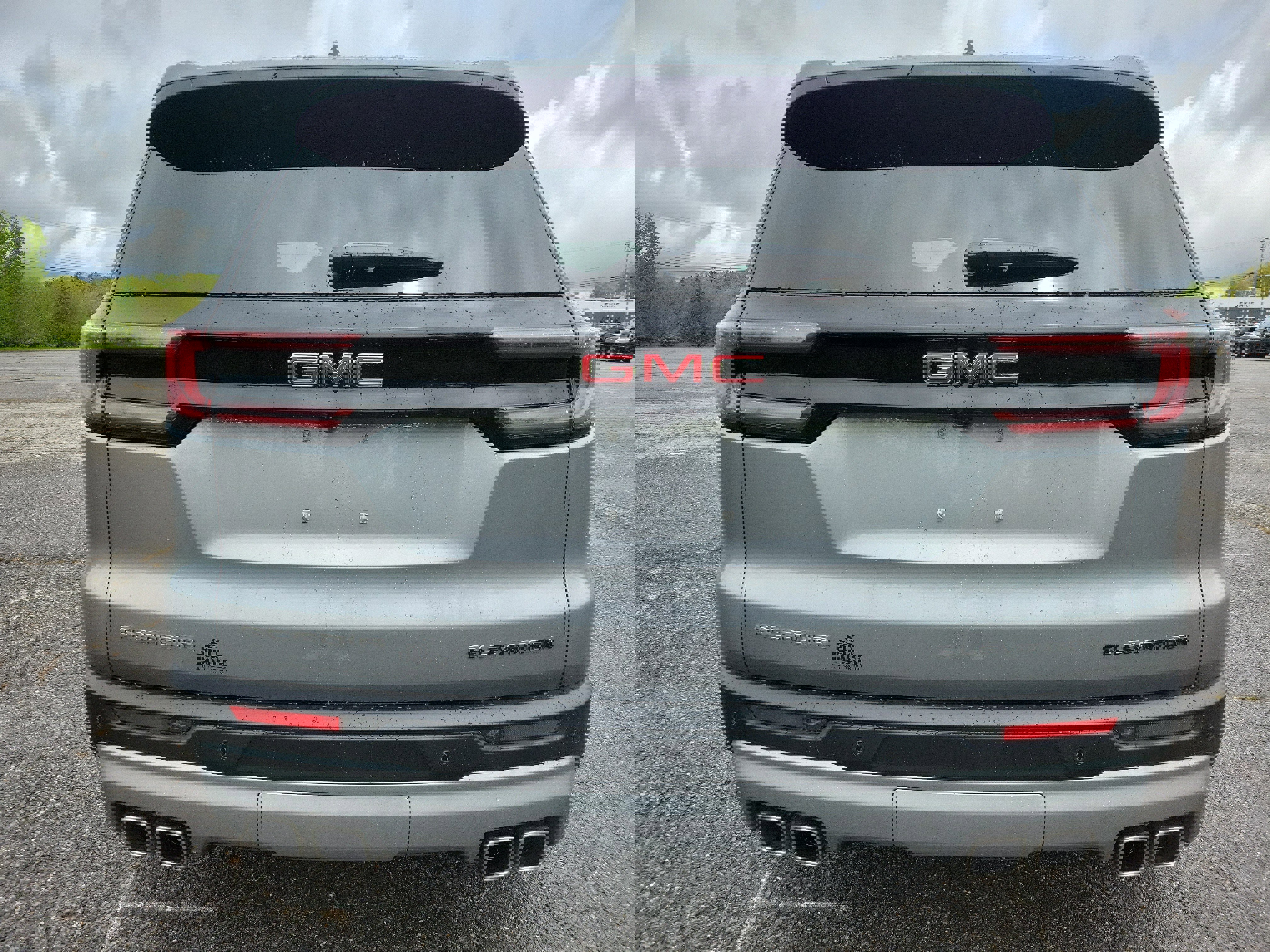 New 2025 GMC Acadia Elevation w/ Elevation Premium Package image 6