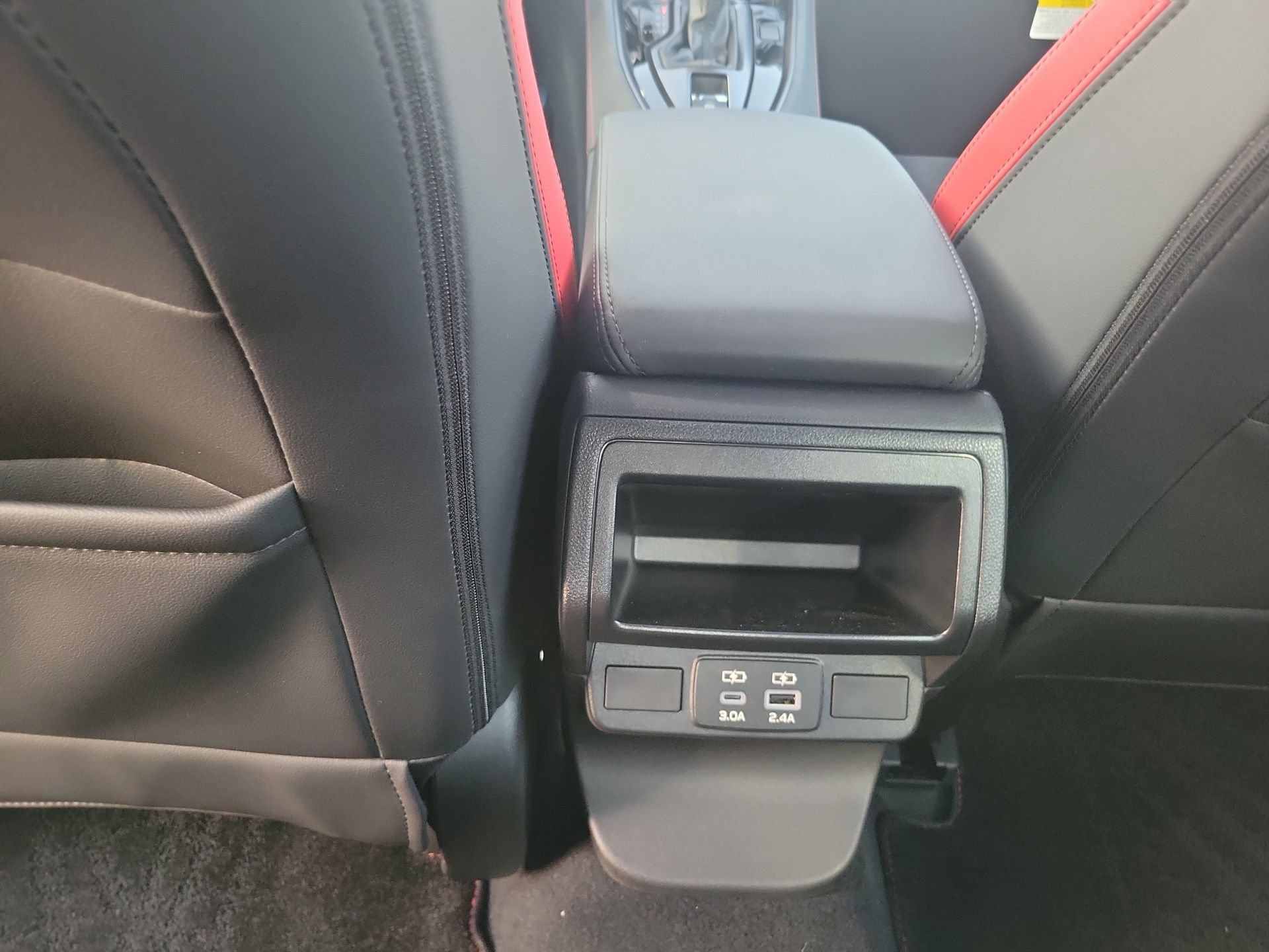 New 2026 Subaru WRX Limited w/ WRX Electronics Package AWD/4WD image 23