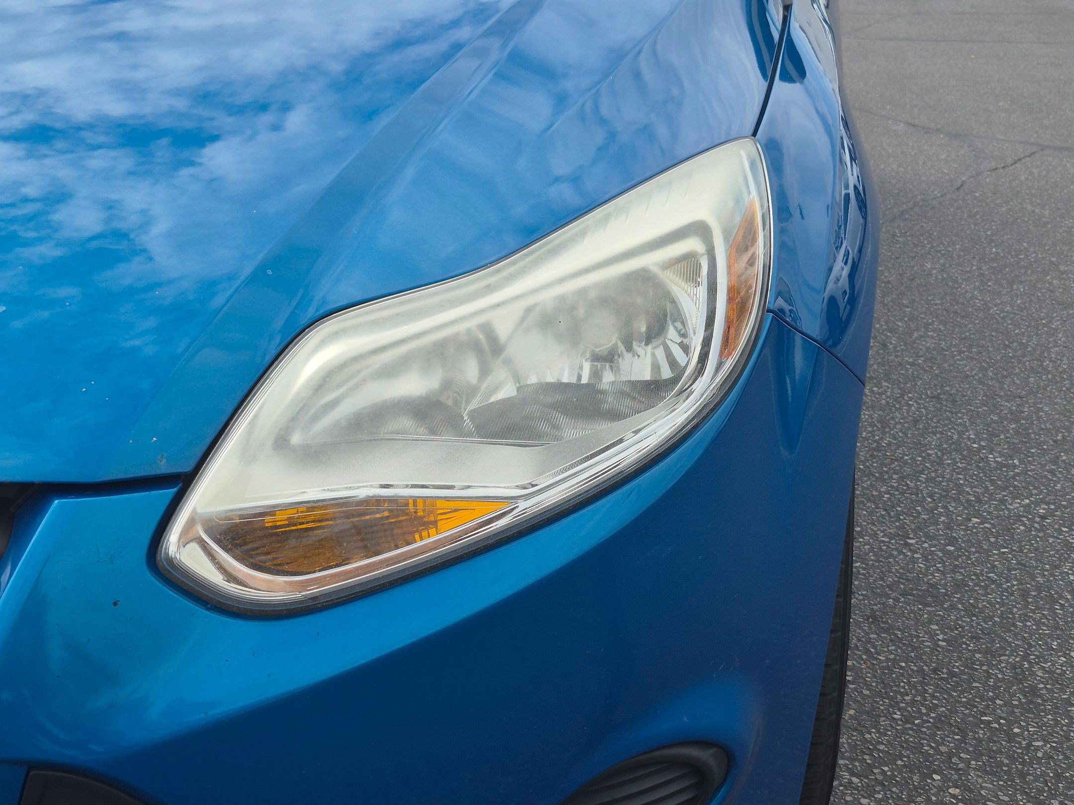 Used 2014 Ford Focus SE FWD image 12