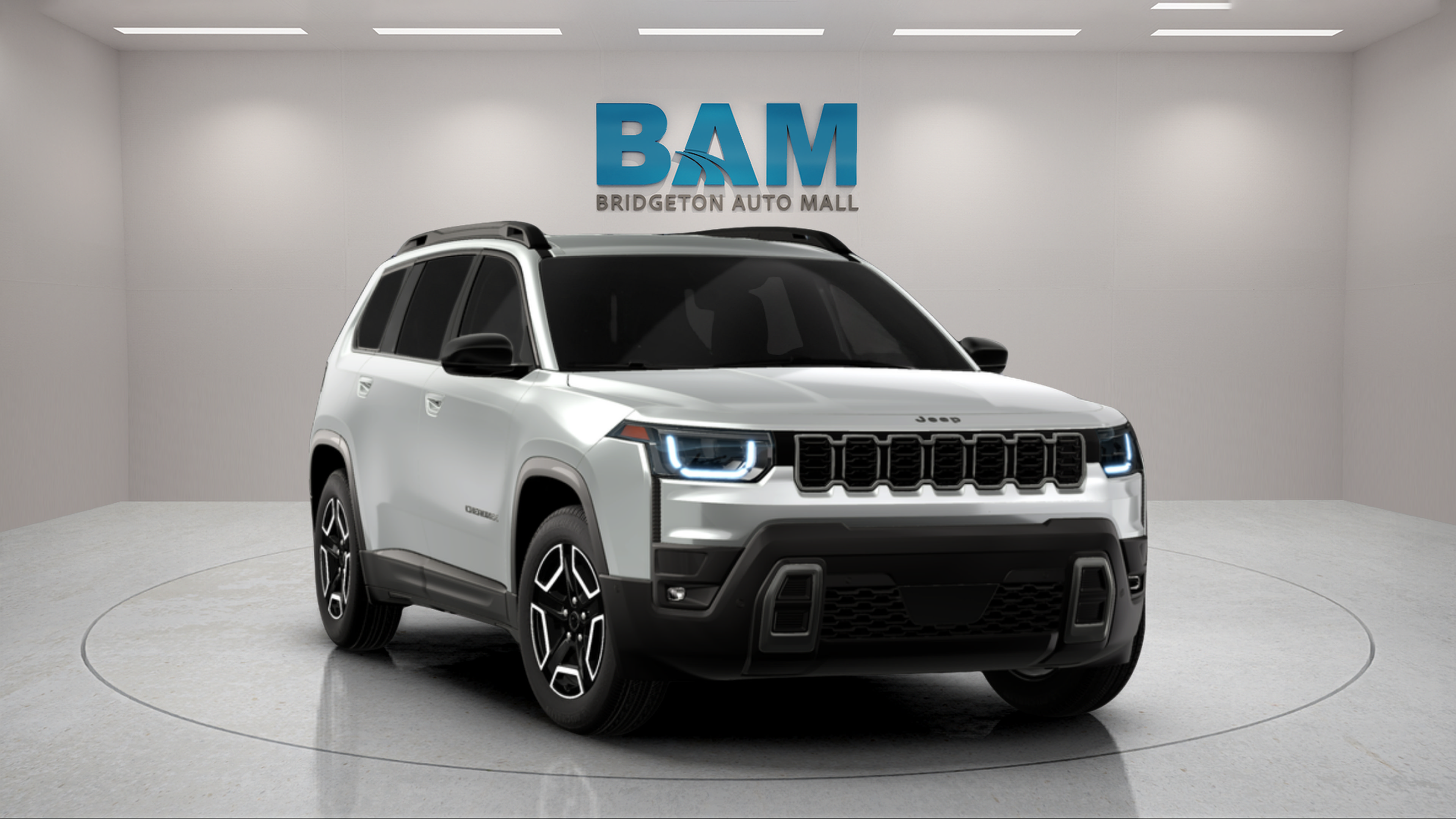 New 2026 Jeep Cherokee Laredo AWD/4WD image 16