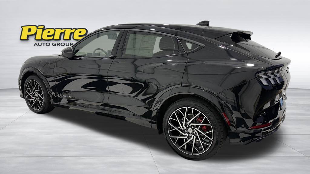 Certified 2023 Ford Mustang Mach-E GT w/ GT Performance Edition AWD/4WD image 2