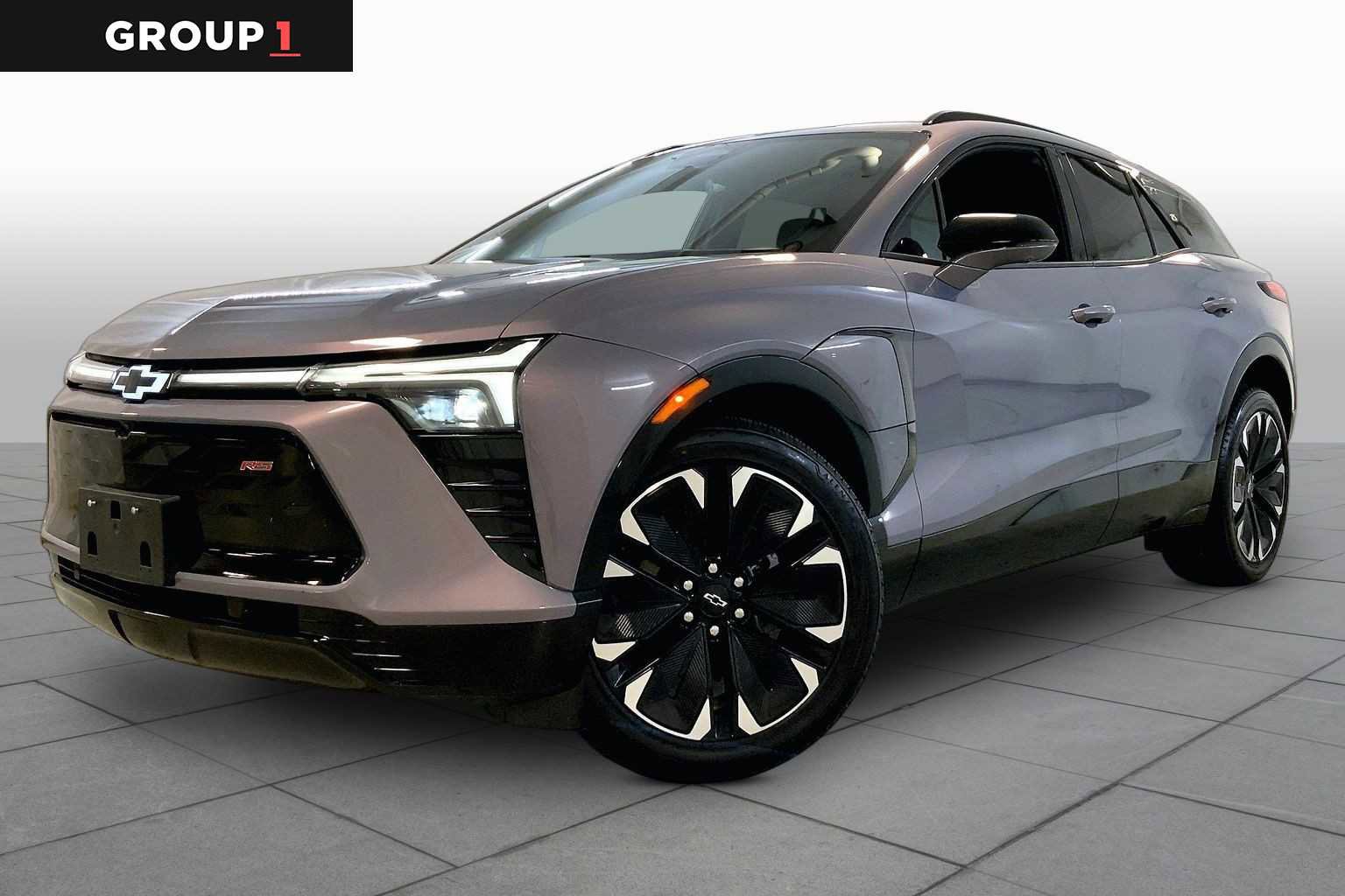 Used 2024 Chevrolet Blazer EV RS AWD/4WD image 1