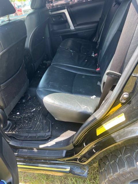 Used 2010 Toyota 4Runner Limited AWD/4WD image 9