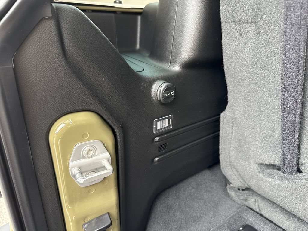 New 2025 Jeep Wrangler Sport AWD/4WD image 34