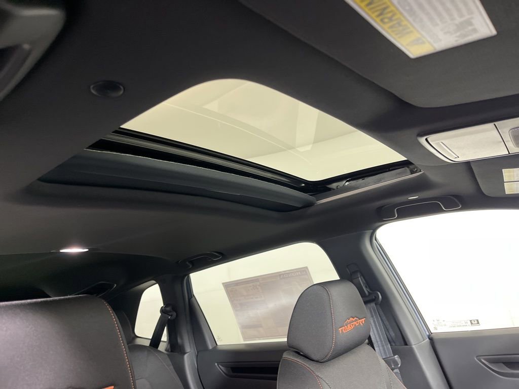New 2026 Honda CR-V TrailSport image 6