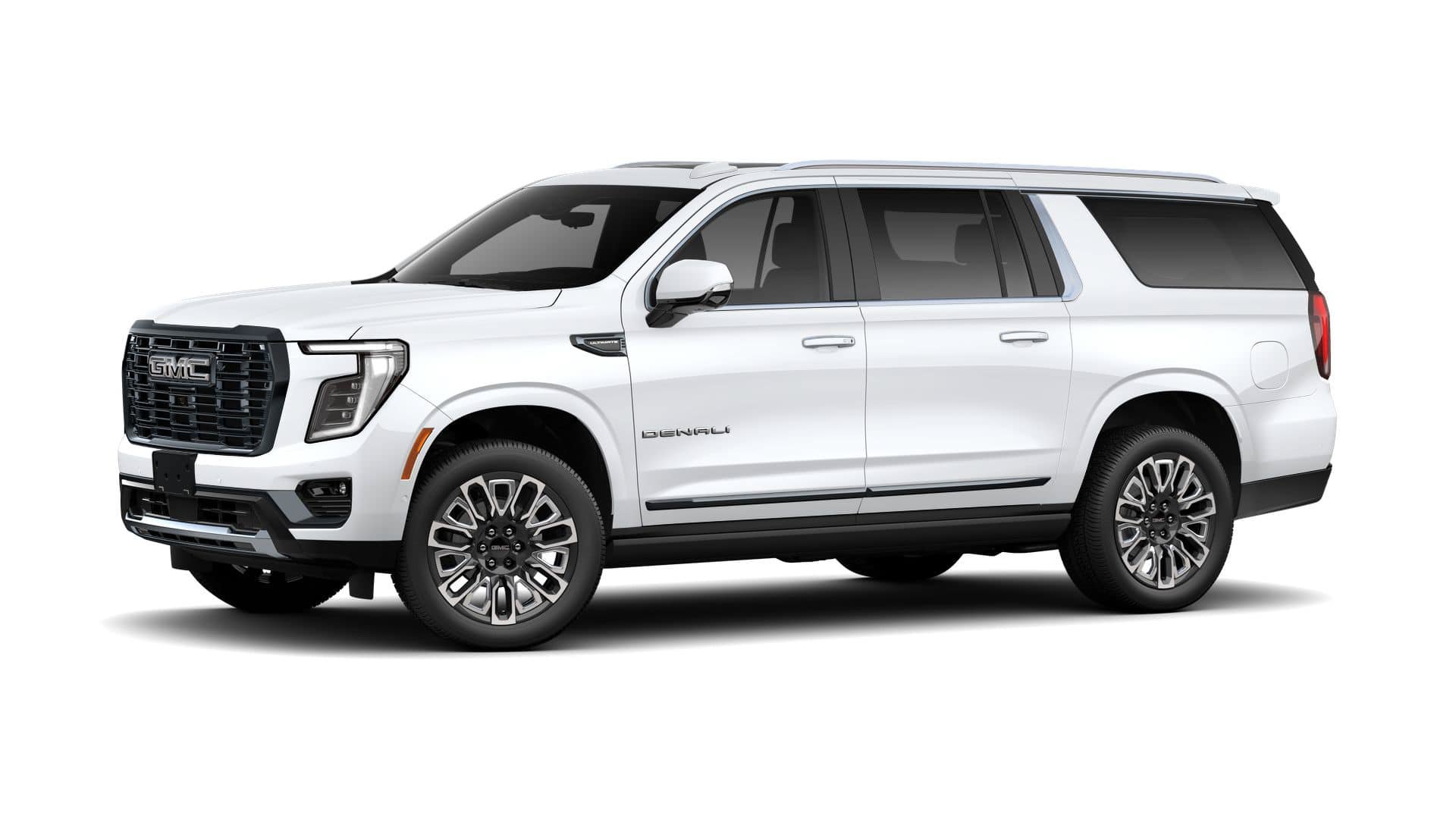 New 2027 GMC Yukon XL Denali Ultimate AWD/4WD image 26