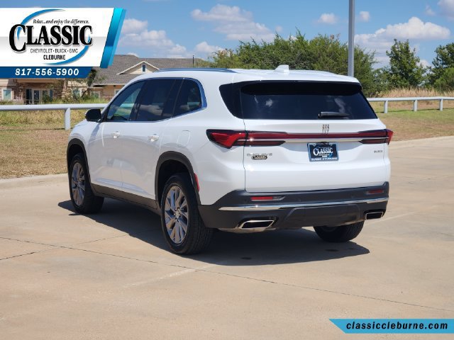 Used 2026 Buick Enclave Preferred FWD image 8
