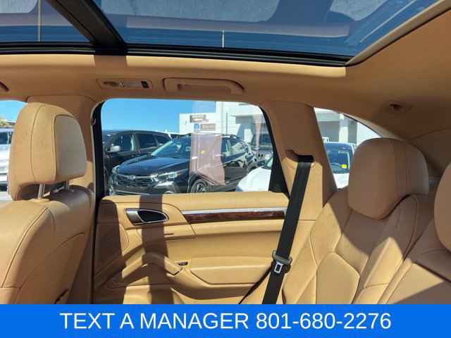 Used 2014 Porsche Cayenne S AWD/4WD image 42
