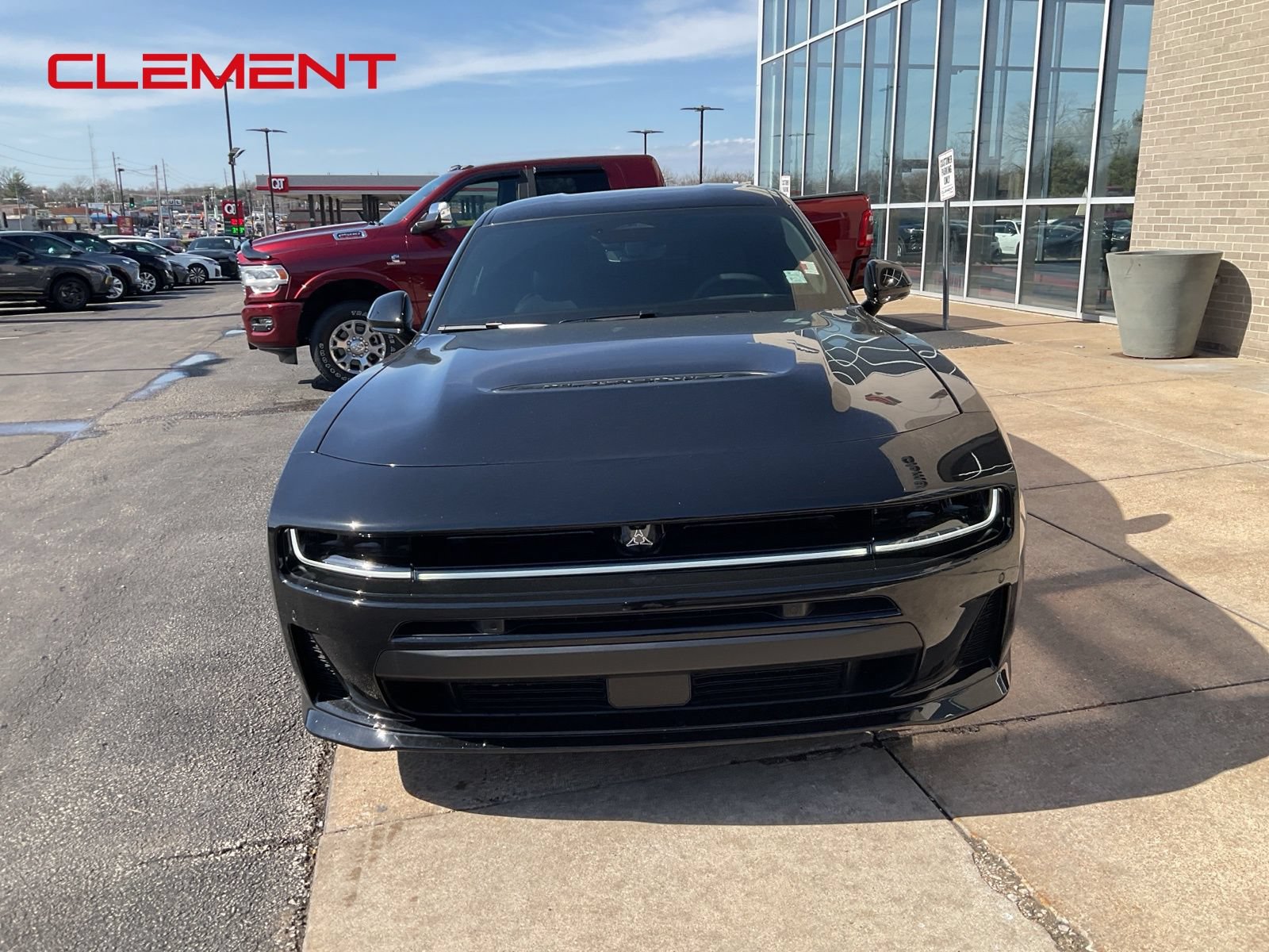 Used 2026 Dodge Charger Scat Pack AWD/4WD image 3