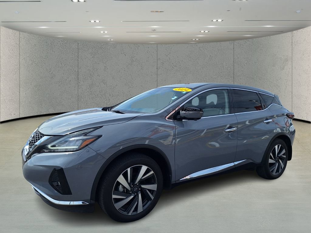 Used 2024 Nissan Murano SL FWD image 9