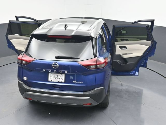 Used 2023 Nissan Rogue SL AWD/4WD image 48