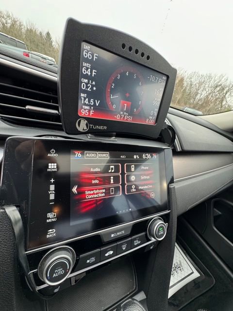 Used 2017 Honda Civic EX-T image 11