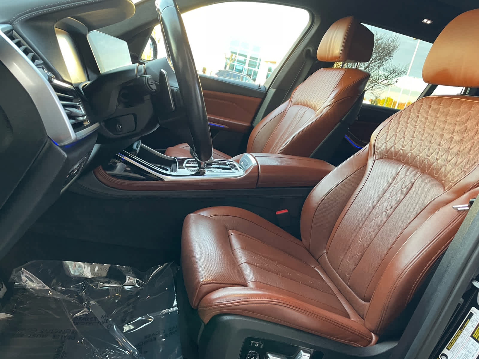 Used 2019 BMW X7 xDrive40i w/ Premium Package image 7