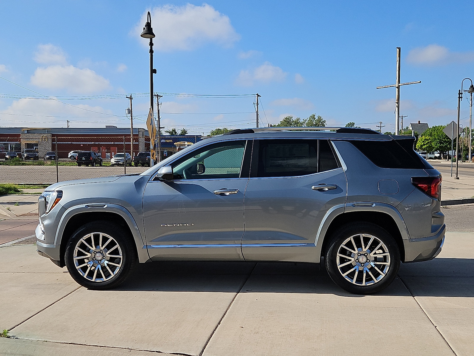 New 2026 GMC Terrain Denali AWD/4WD image 2