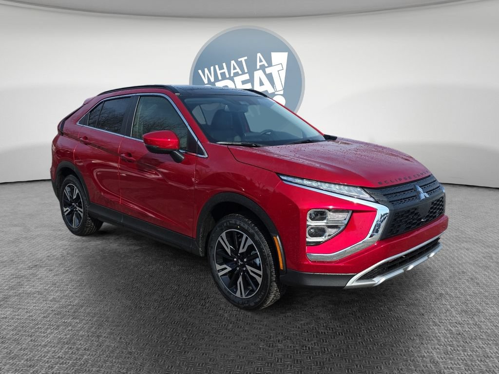 New 2026 Mitsubishi Eclipse Cross AWD