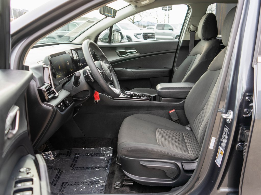 Certified 2024 Kia Sportage LX image 11