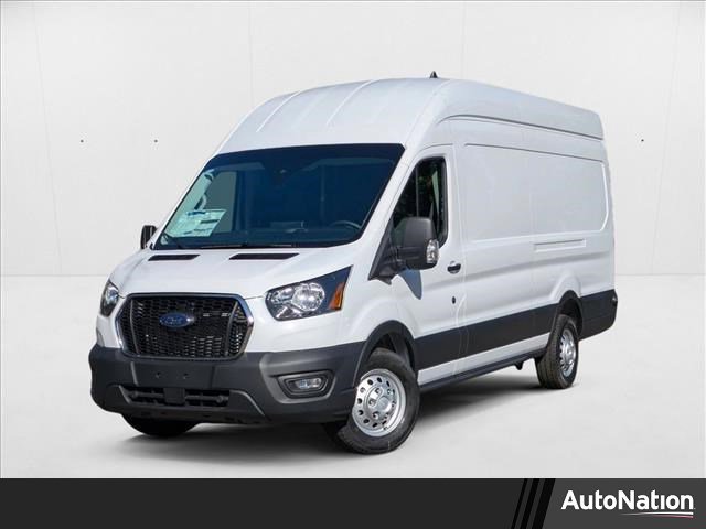 New 2025 Ford Transit 350 148 High Roof Extended AWD w/ Load Area Protection Package