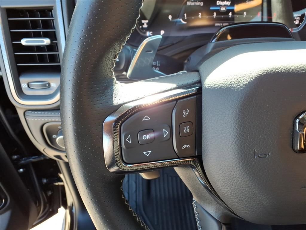 Used 2025 RAM 1500 RHO w/ RHO Level 1 Equipment Group image 20