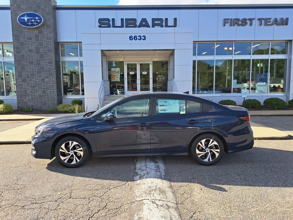 New 2025 Subaru Legacy Premium image 3