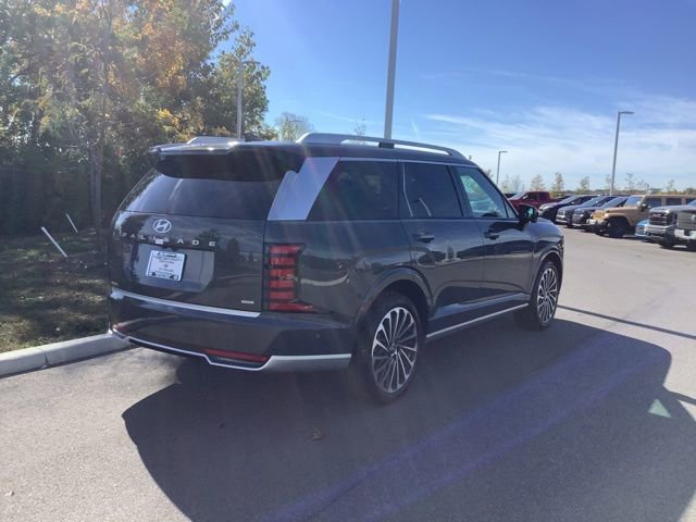New 2026 Hyundai Palisade Calligraphy image 5