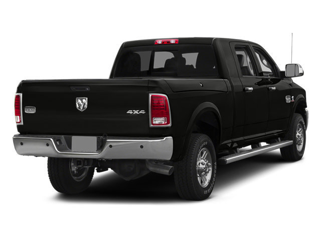Used 2014 RAM 2500 Laramie AWD/4WD image 5