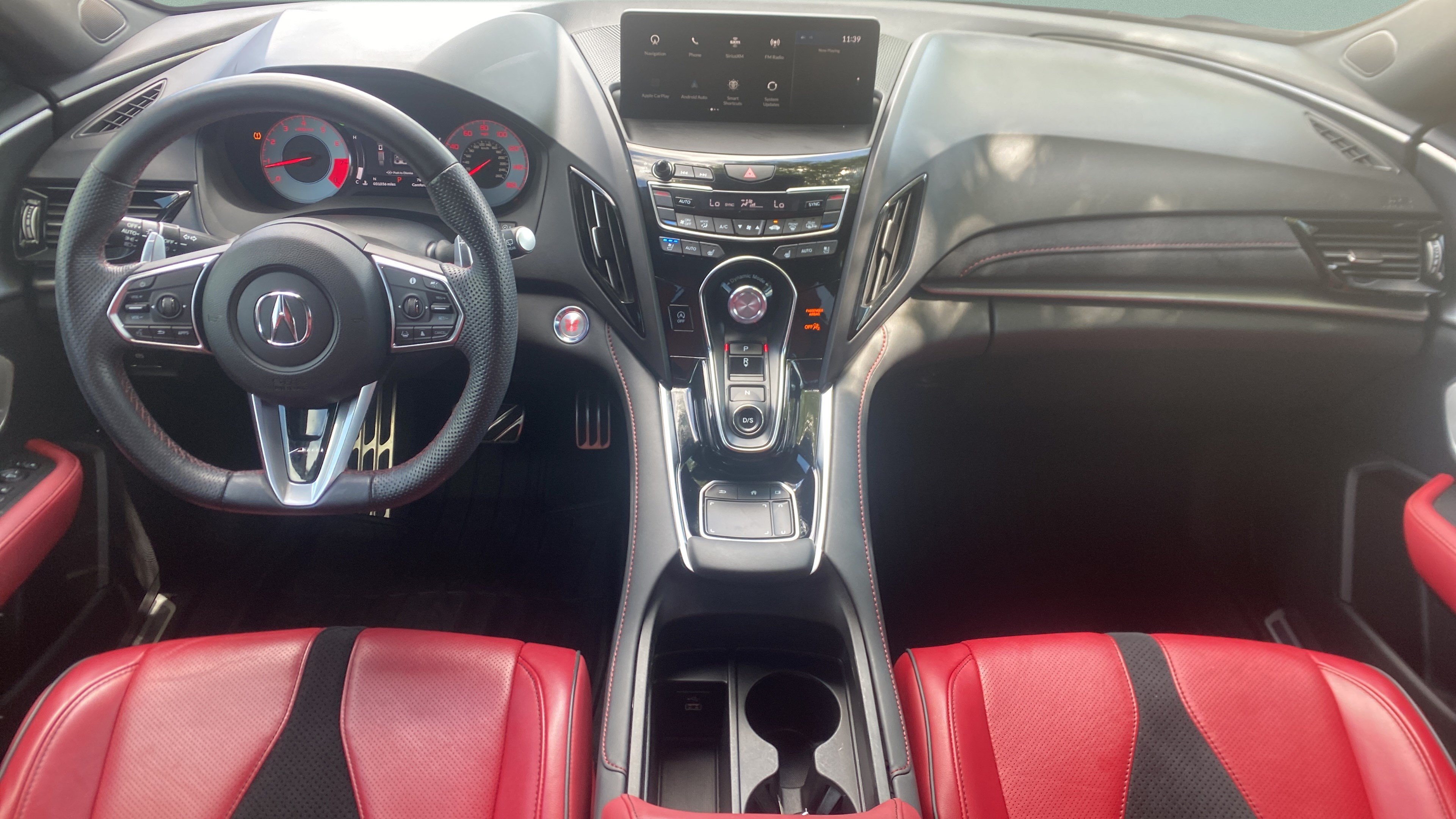 Used 2023 Acura RDX A-Spec FWD image 15