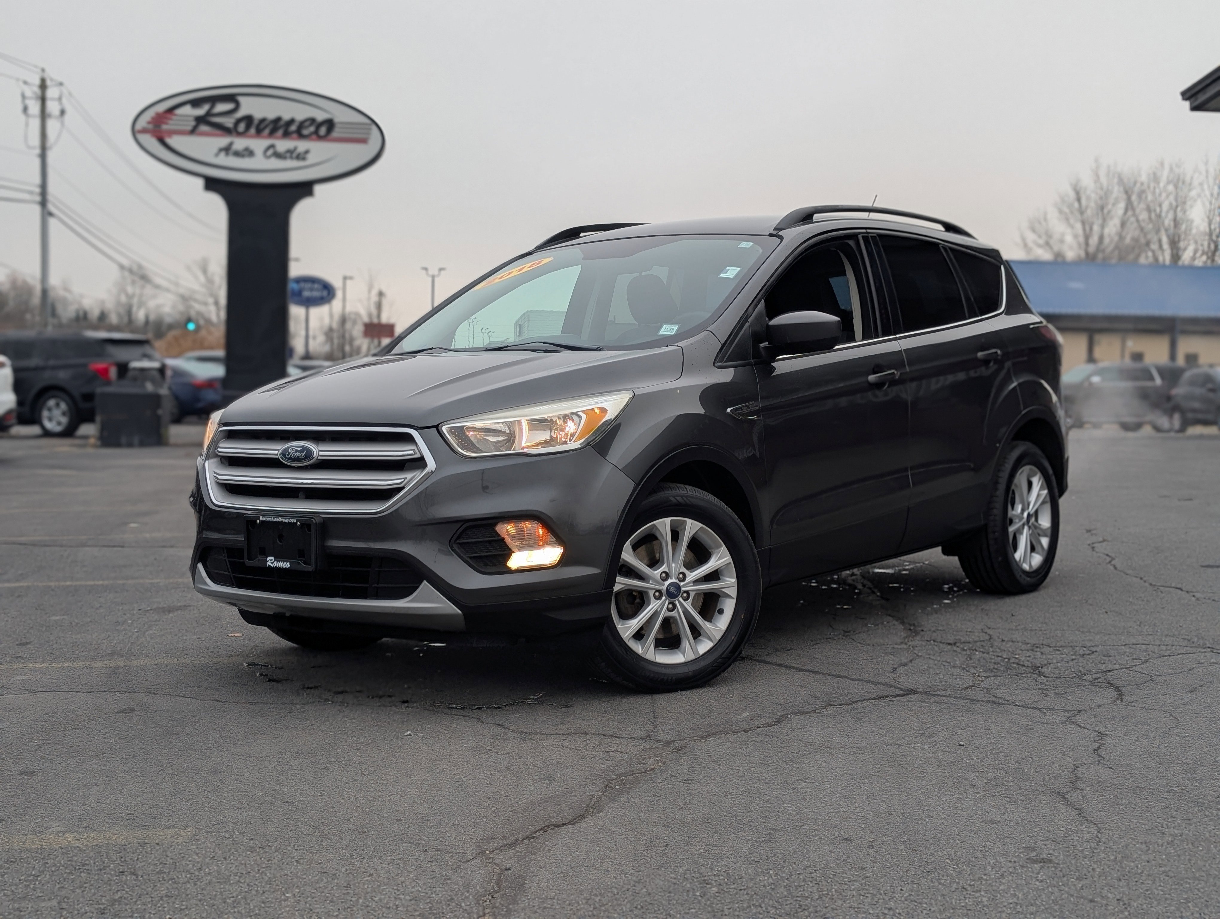 Used 2018 Ford Escape SE