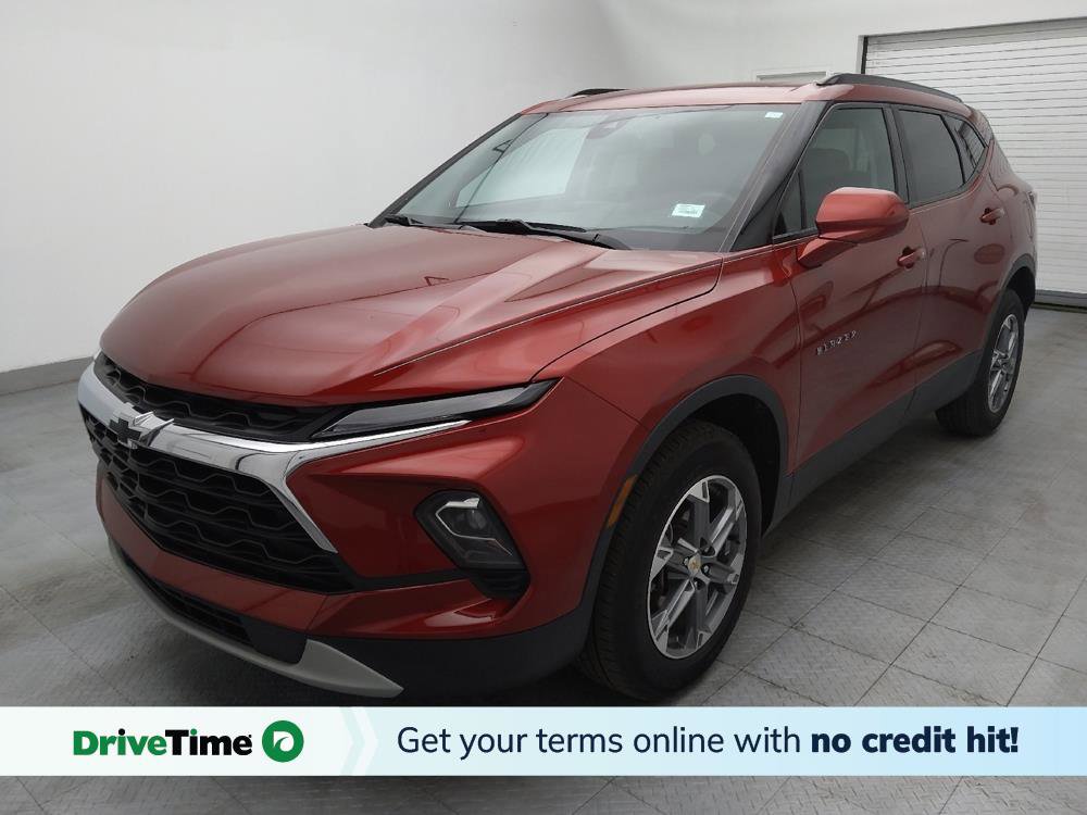 Used 2023 Chevrolet Blazer LT w/ Convenience Package image 1