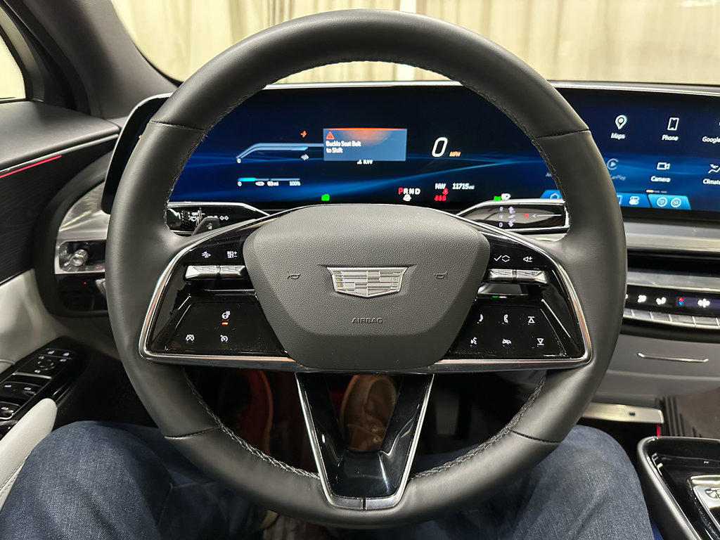 Used 2024 Cadillac Lyriq Luxury w/ LPO, Floor Liner Package image 26