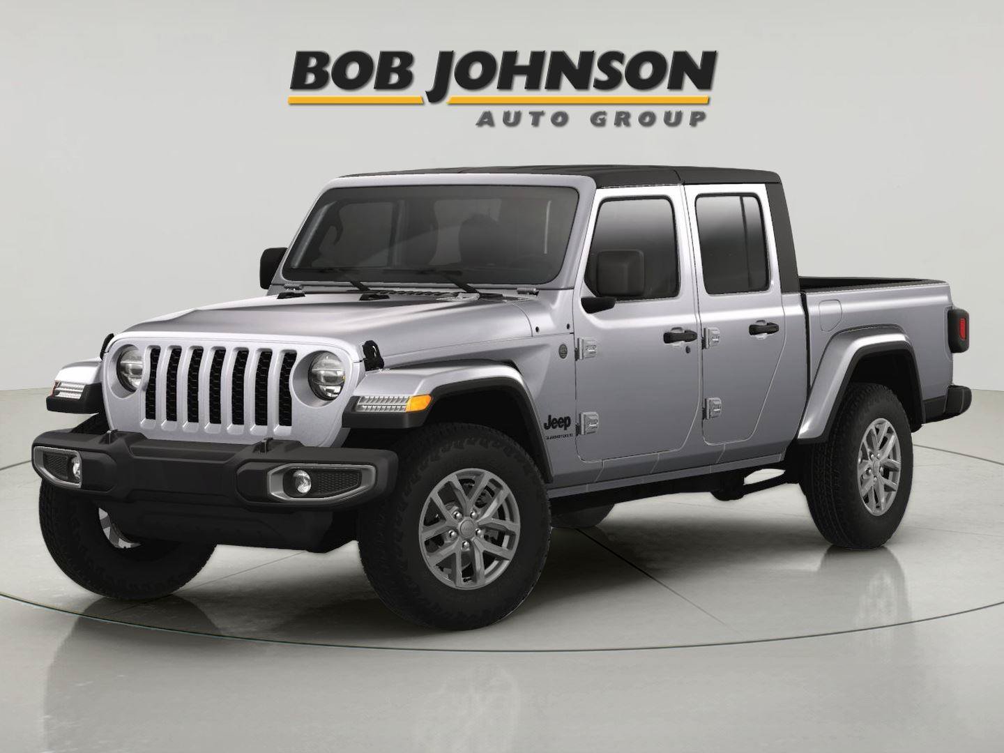 New 2023 Jeep Gladiator Sport