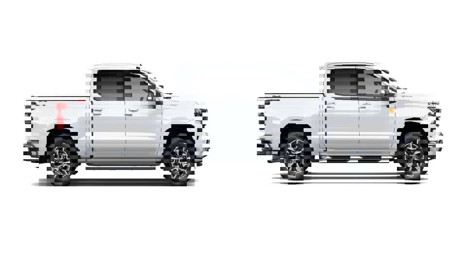 New 2026 Chevrolet Silverado 1500 LT w/ All Star Edition Plus image 37