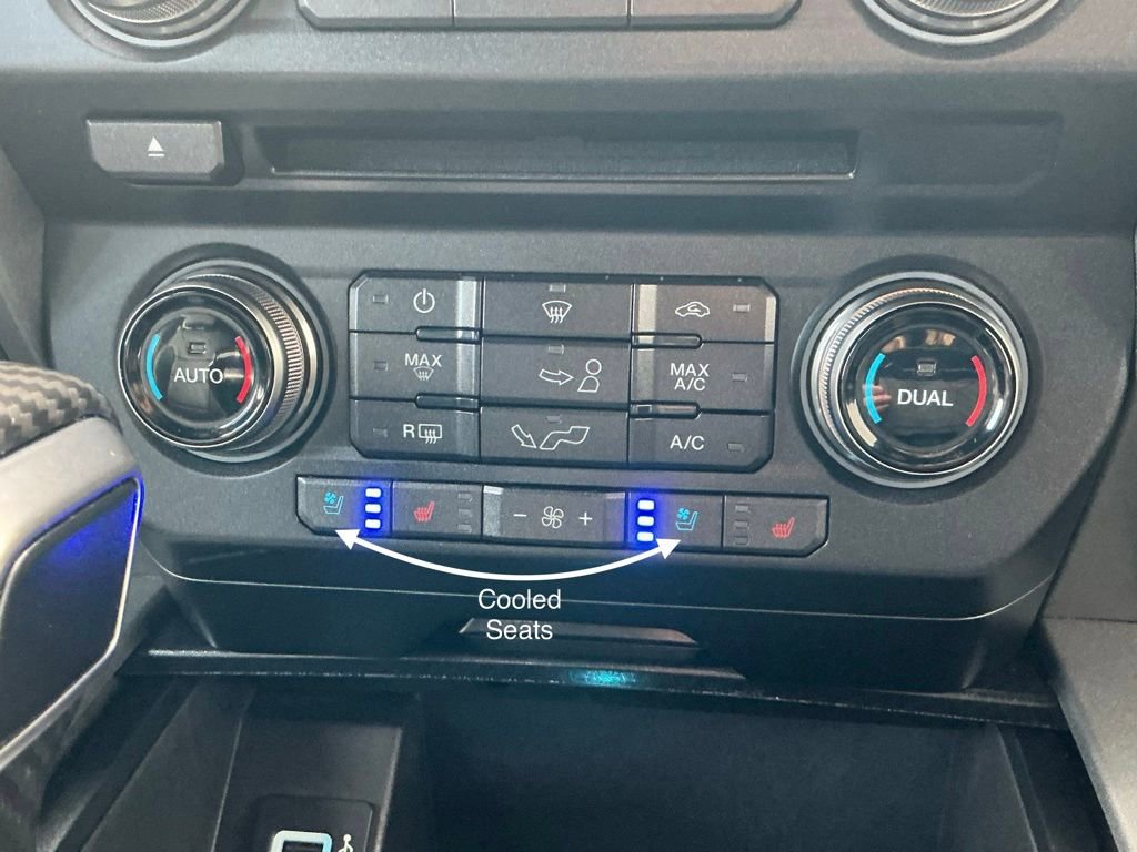 Used 2018 Ford F150 Raptor w/ Equipment Group 802A Luxury image 15