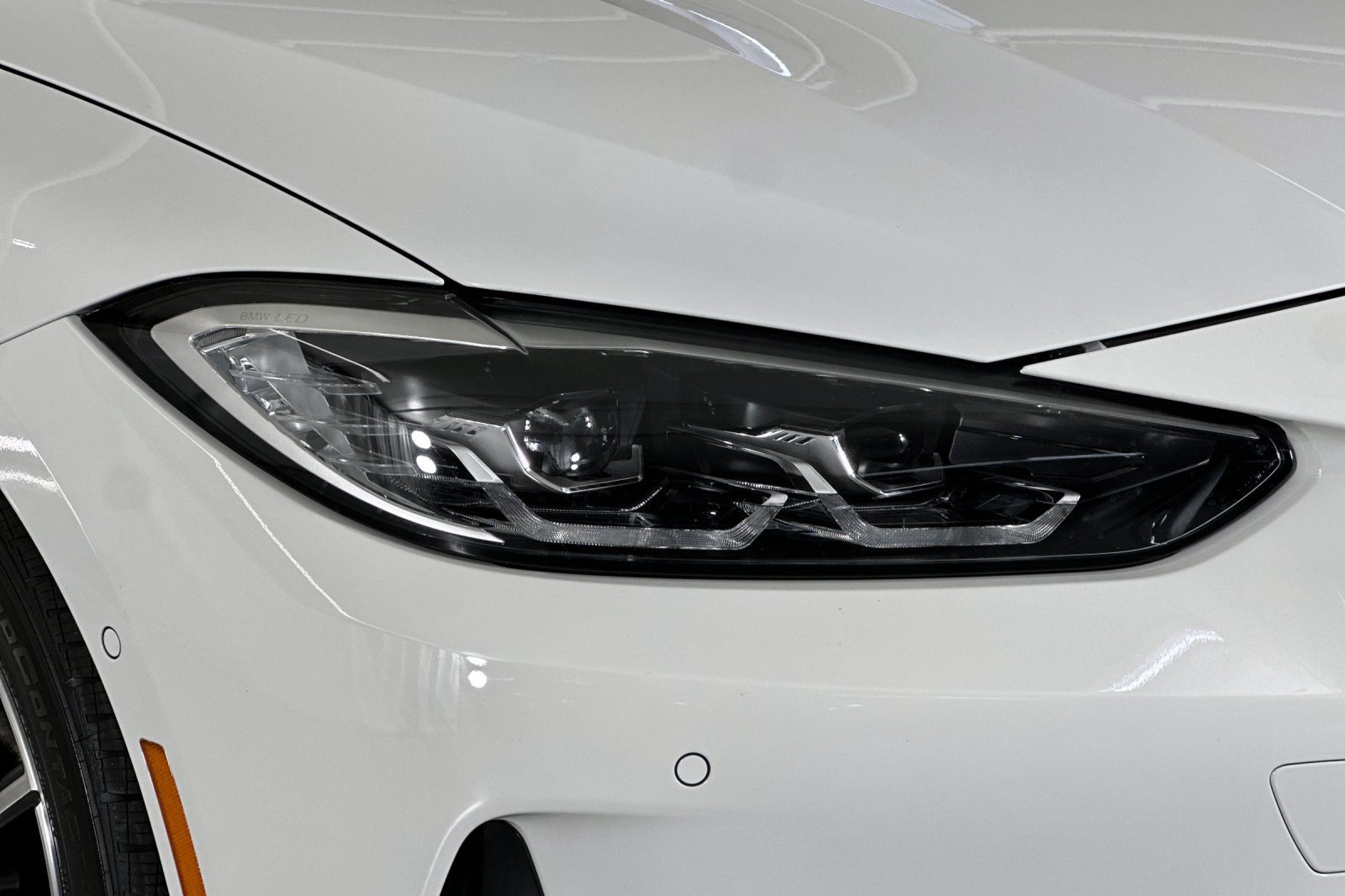 Certified 2023 BMW 430i Convertible w/ Parking Assistance Package RWD image 11