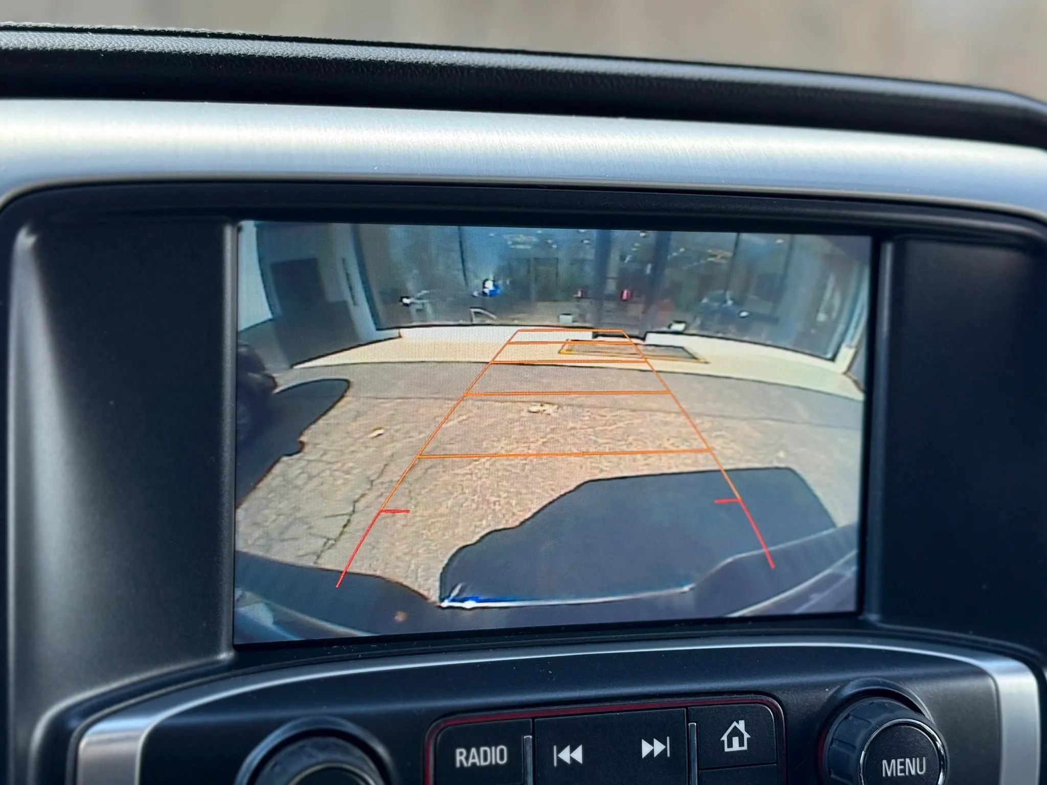 Used 2016 GMC Sierra 1500 SLE w/ SLE Value Package image 13