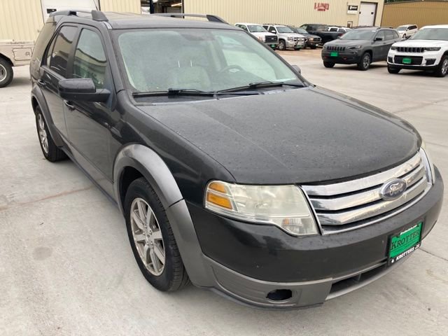 Used 2008 Ford Taurus X SEL AWD/4WD image 2