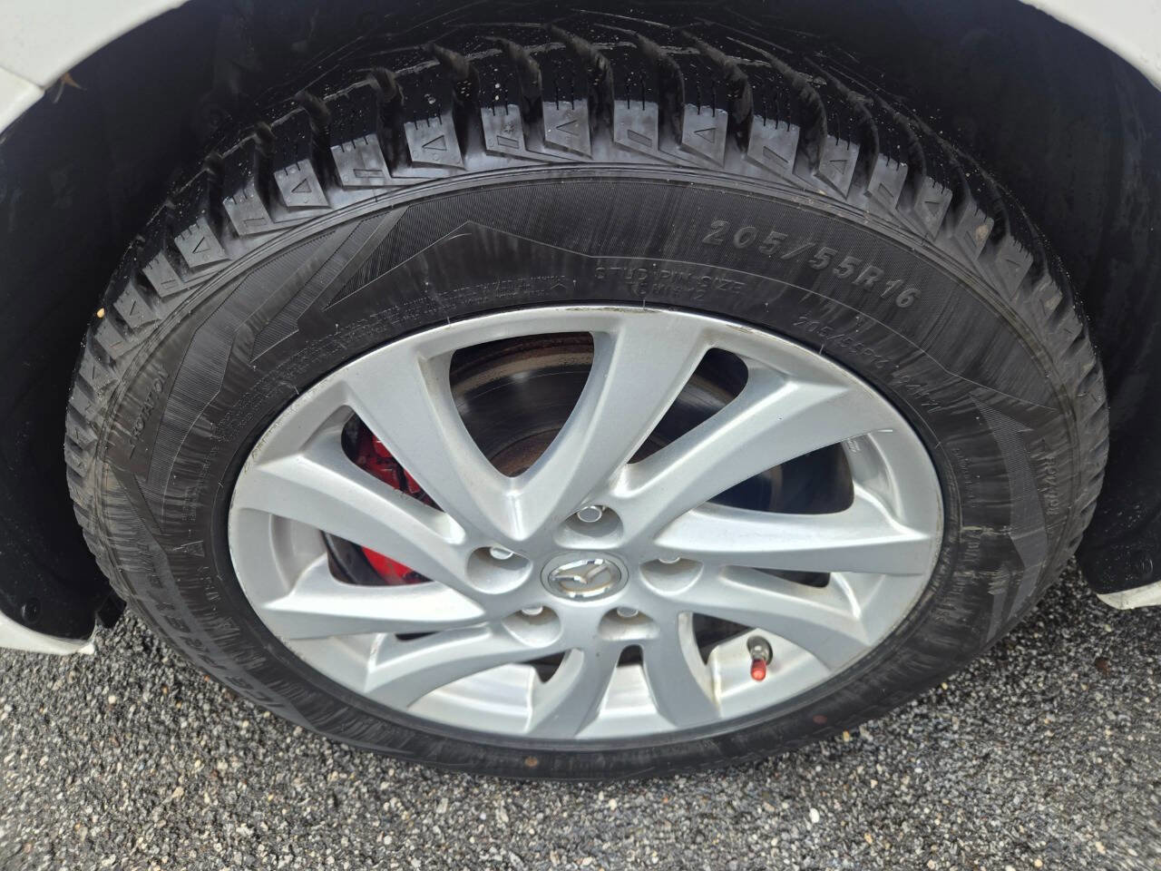 Used 2012 MAZDA MAZDA3 i Touring FWD image 36