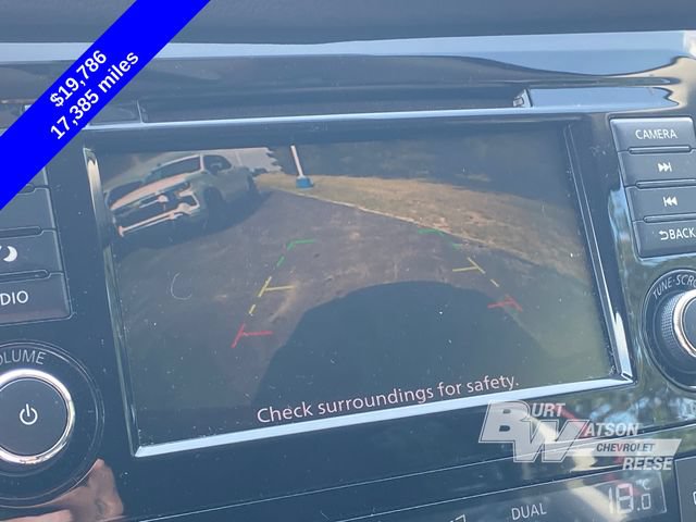 Used 2020 Nissan Rogue S FWD image 24