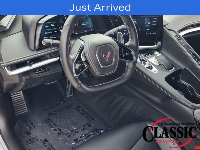 Used 2023 Chevrolet Corvette Stingray Premium Cpe w/ Z51 Performance Package RWD image 38