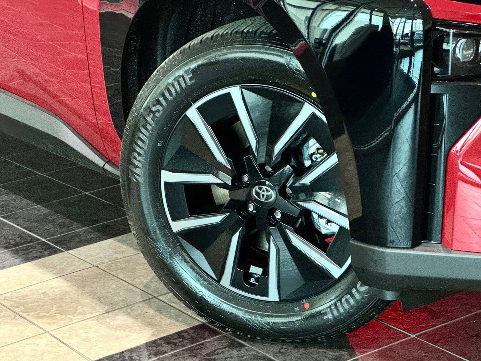 New 2026 Toyota bZ image 2