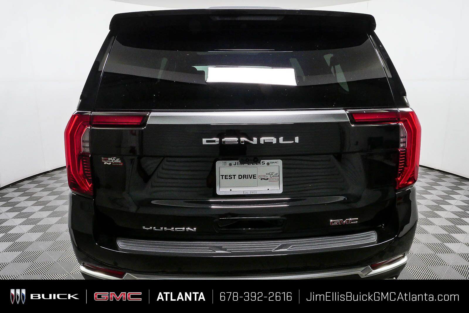 New 2026 GMC Yukon XL Denali w/ Denali Reserve Package AWD/4WD image 31