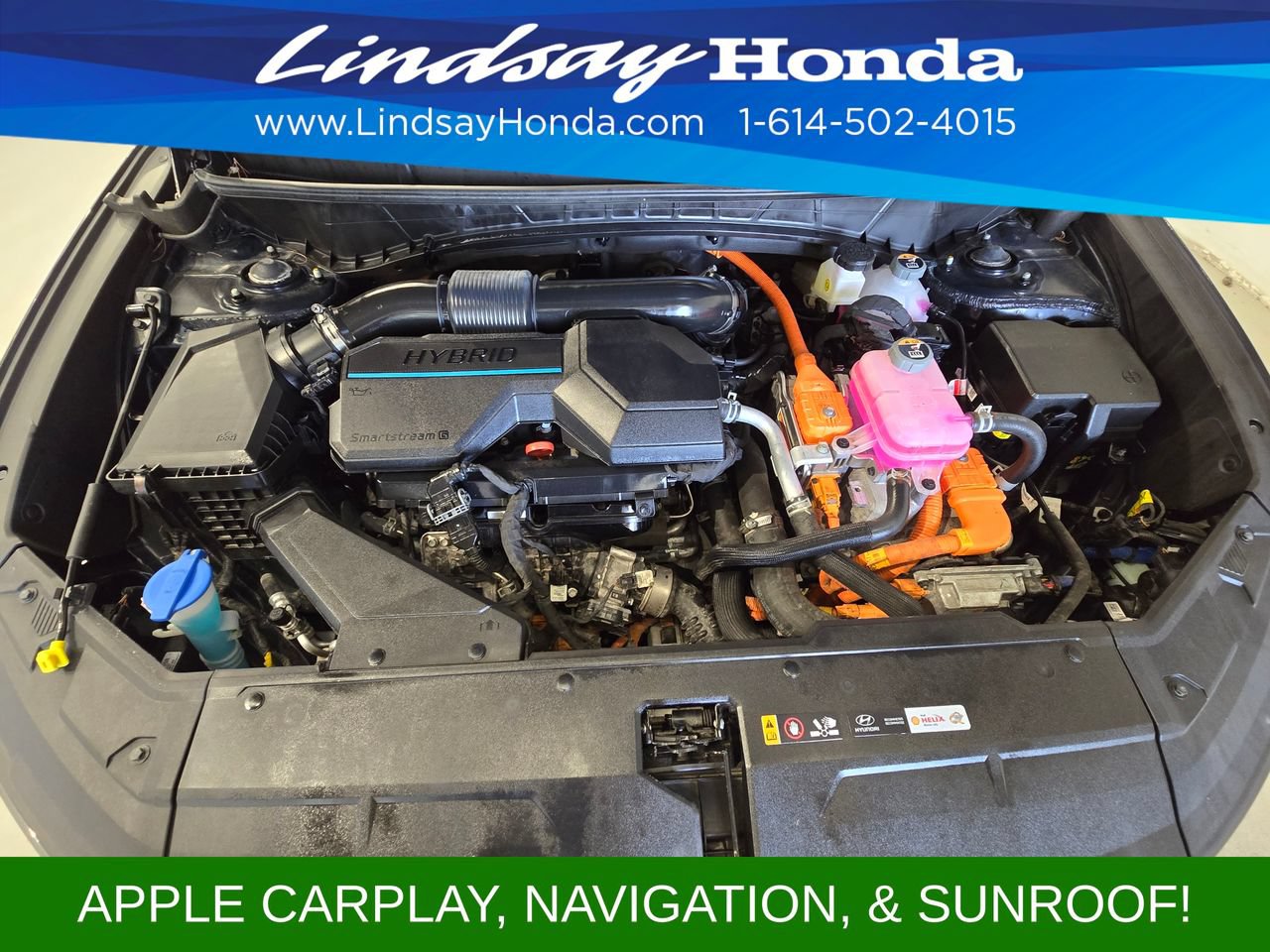 Used 2024 Hyundai Tucson SEL AWD/4WD image 24