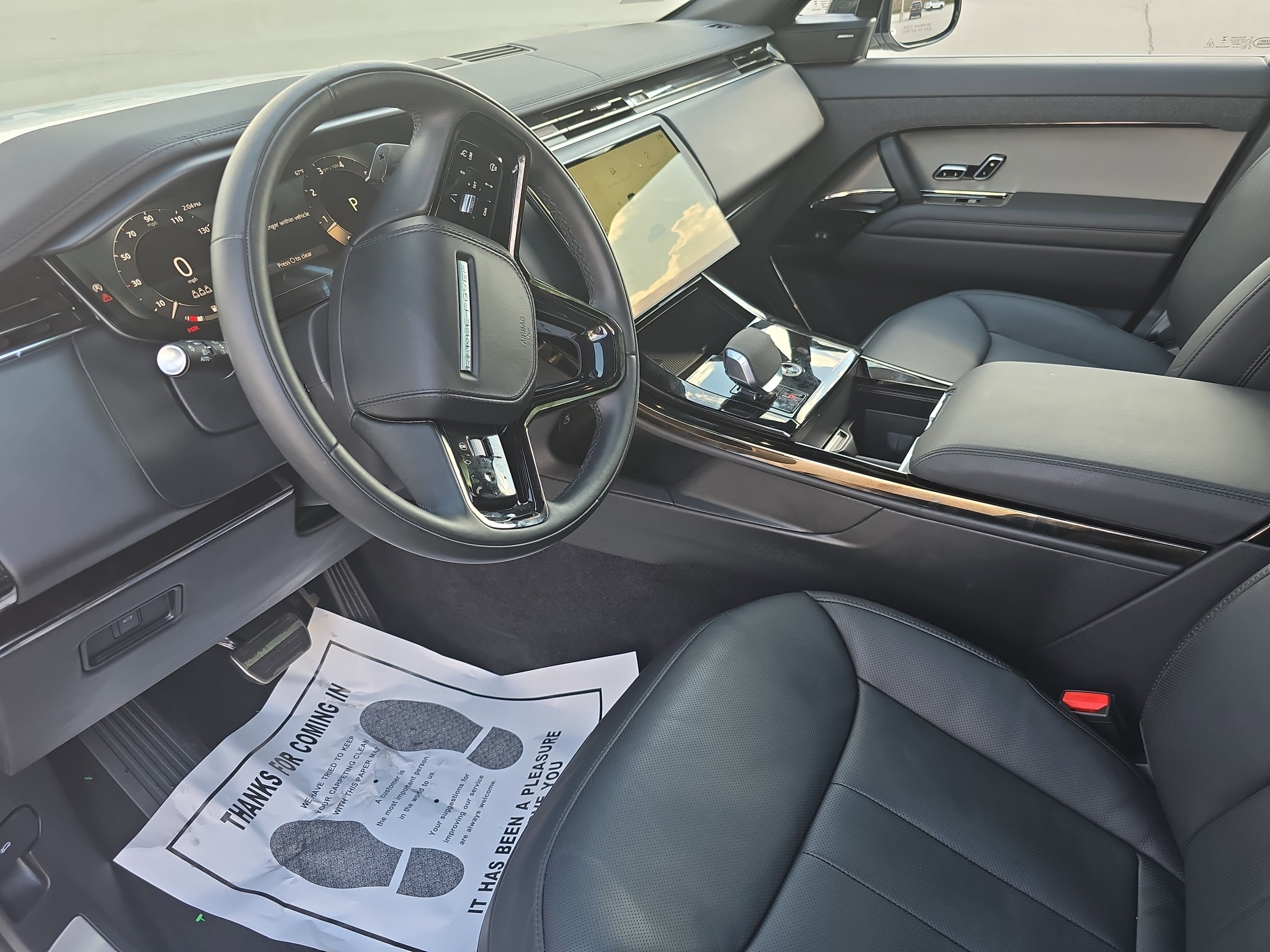 Used 2024 Land Rover Range Rover Sport Dynamic SE image 15