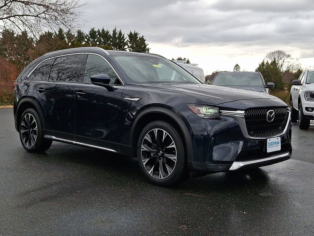 Used 2024 MAZDA CX-90 Plug-In Hybrid w/ Premium Pkg image 1